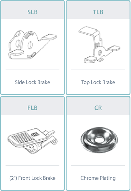 Select Accessories