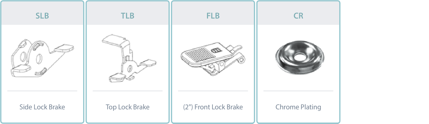Select Accessories