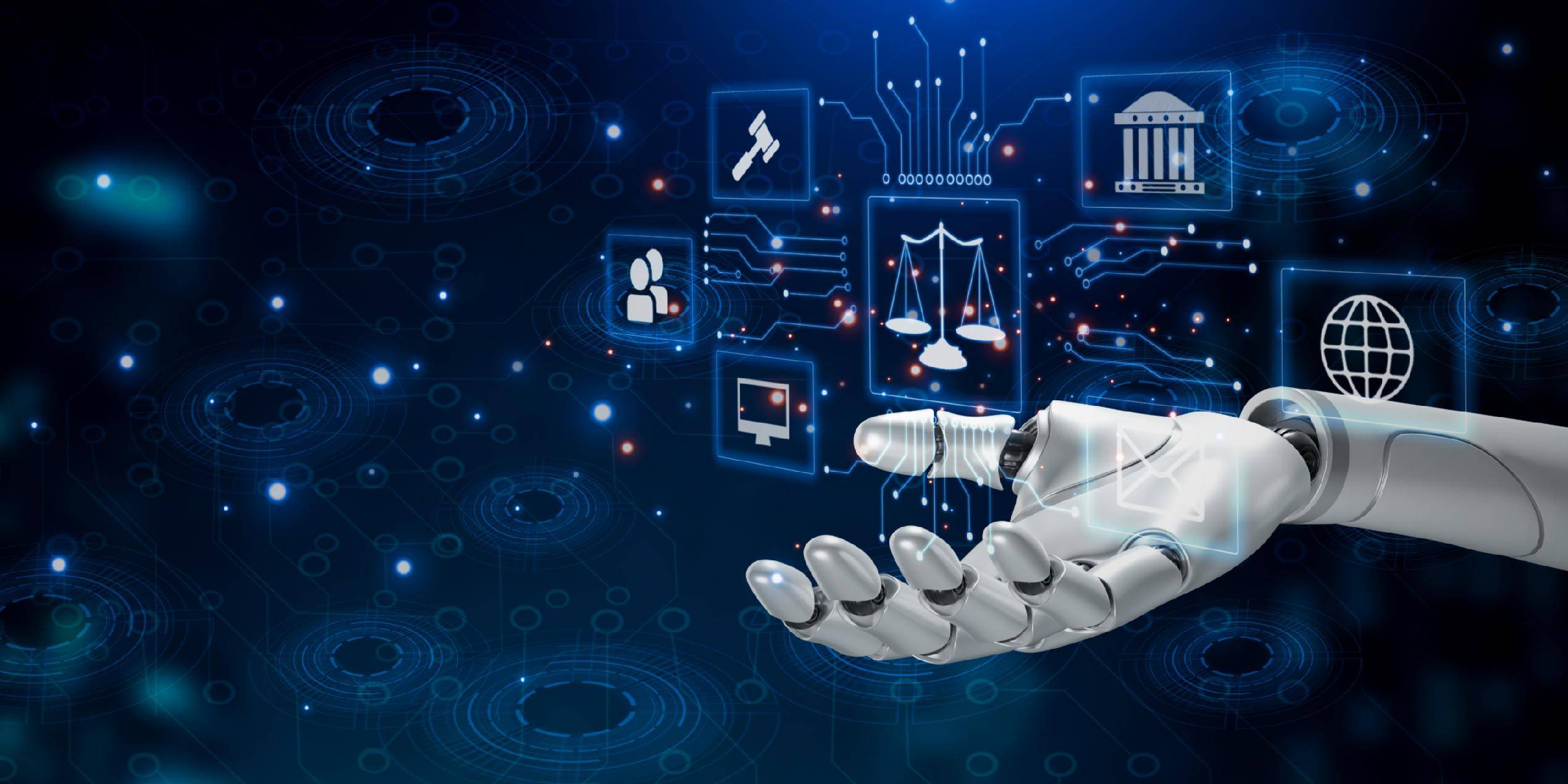 AI代理 未來生活的智能助手——技術開發與用戶領域的融合