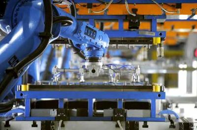 智能制造驅動未來 余杭經濟技術開發區打造“長三角產業互聯高地”的技術開發路徑