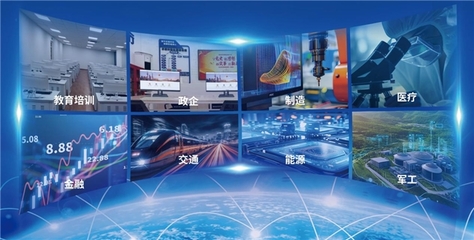 全行業視訊升級 AOC商用顯示器以智能技術驅動多元應用新體驗